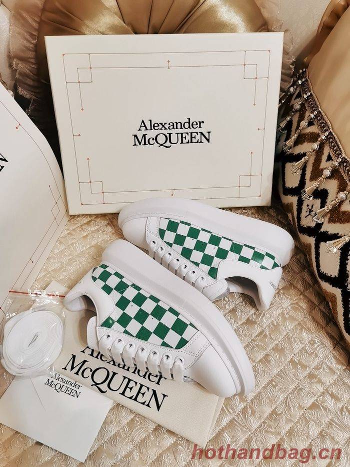 Alexander Mcqueen Couple Shoes AMS00009 Alexander Mcqueen Couple Shoes AMS00009